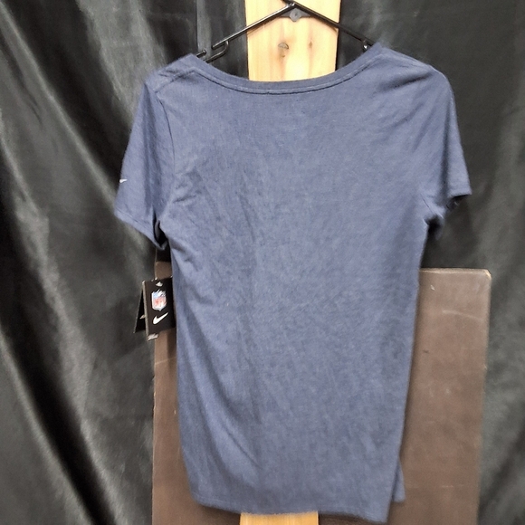 Nike Blue  Seattle  Seahawk Athletic Shirt BRAND NEW W/ TAGS - Picture 7 of 13